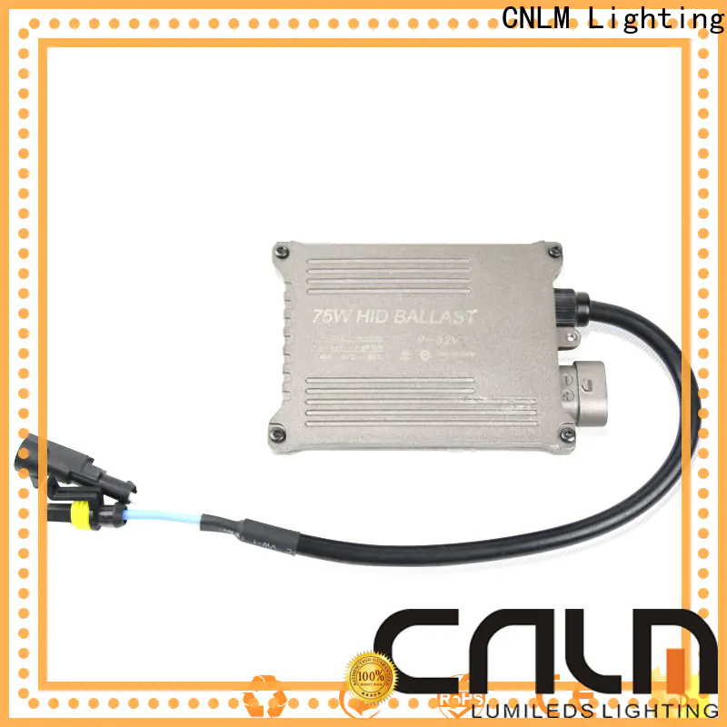 CNLM CNLM motorcycle hid ballast factory direct supply for sale