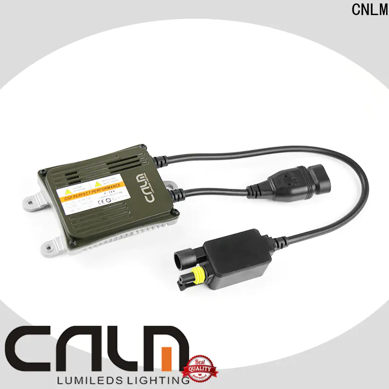 CNLM xenon ballasts from China for car