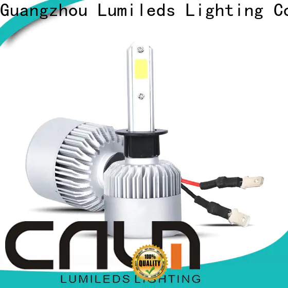 CNLM quality led headlight bulbs for trucks factory direct supply for mobile cars