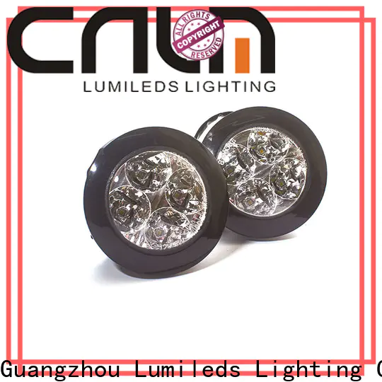 CNLM high-quality car drl daytime running light wholesale for mobile cars