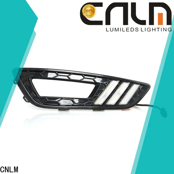CNLM hot-sale drl running lights series for car's headlight