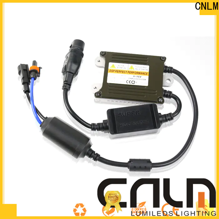 best best hid ballast factory direct supply for car's headlight
