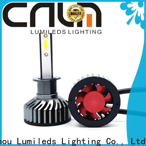 CNLM automobile led bulbs factory for car