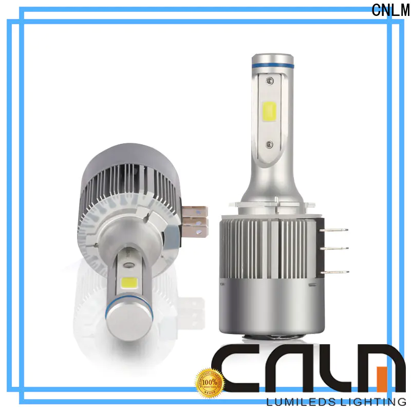 CNLM reliable led bulb quotation from China for car's headlight
