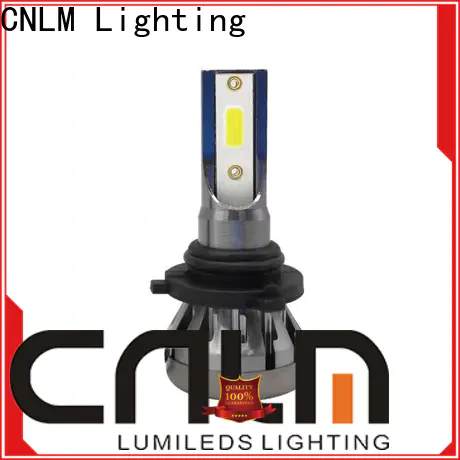 CNLM automotive light bulbs wholesale for mobile cars