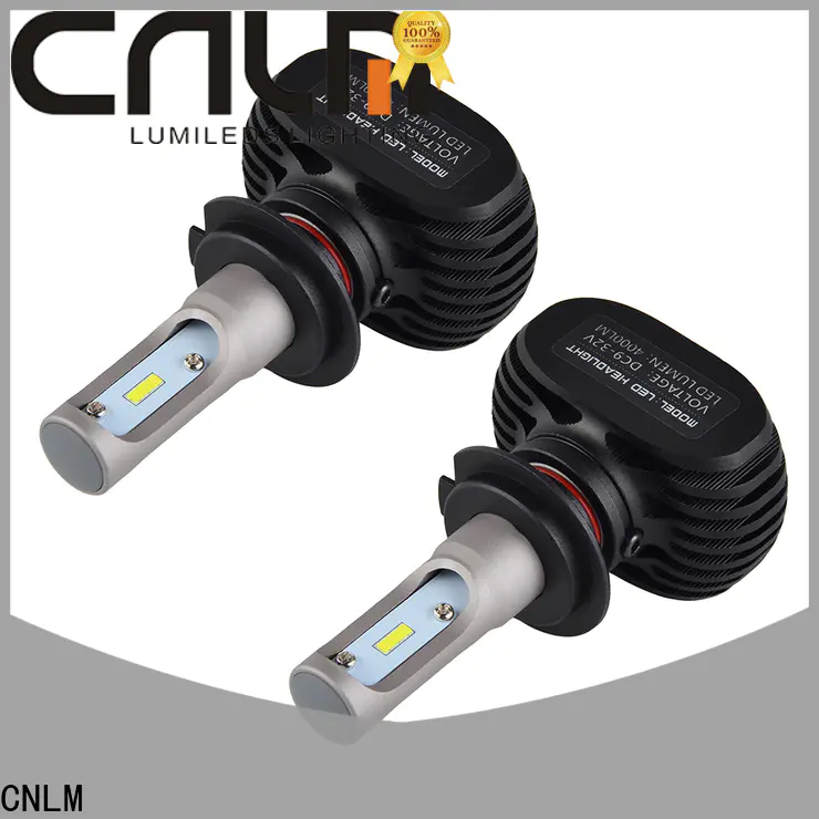 CNLM hot selling automotive led bulbs from China for motorcycle