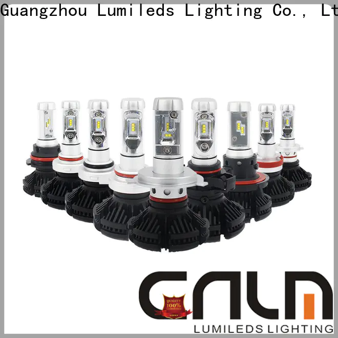 CNLM automotive led bulbs with good price for car's headlight