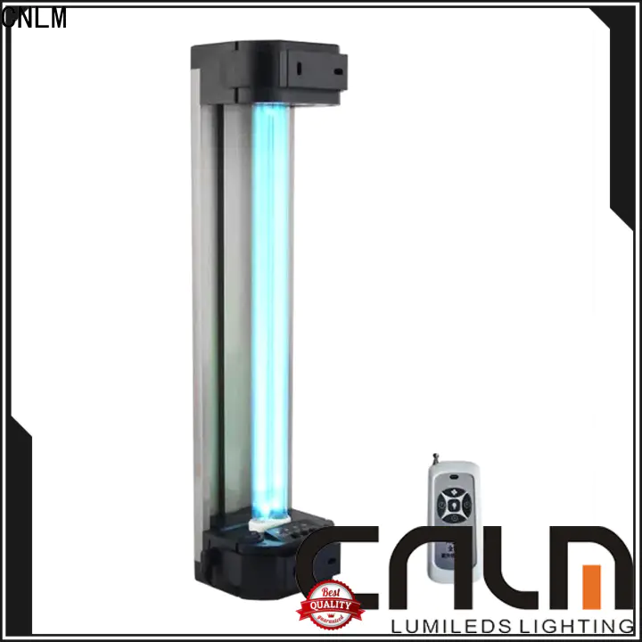 CNLM uv sterilizer lamp manufacturer for food industry