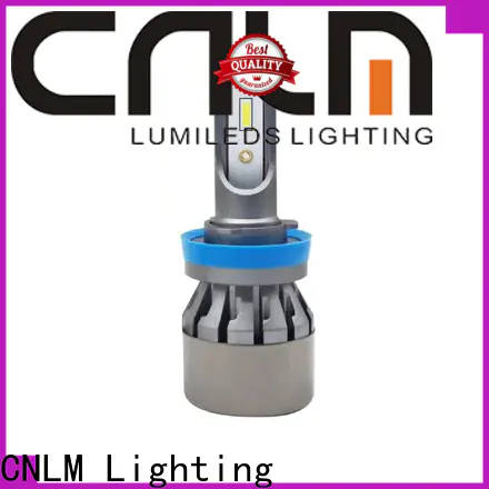 CNLM cheap brightest led headlight bulbs factory for motorcycle