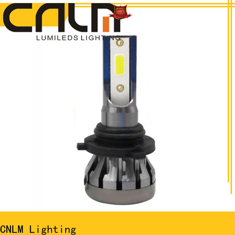 CNLM super bright led bulbs for cars from China for car