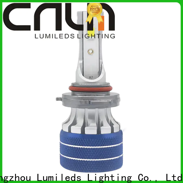 CNLM blue led bulbs for cars with good price for sale