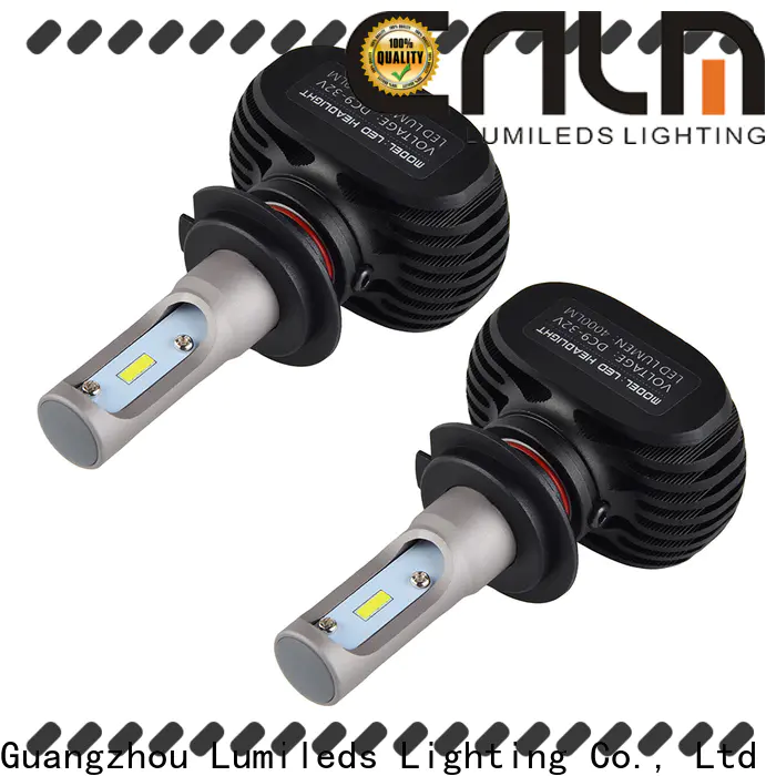 CNLM new plug and play led bulbs from China for mobile cars
