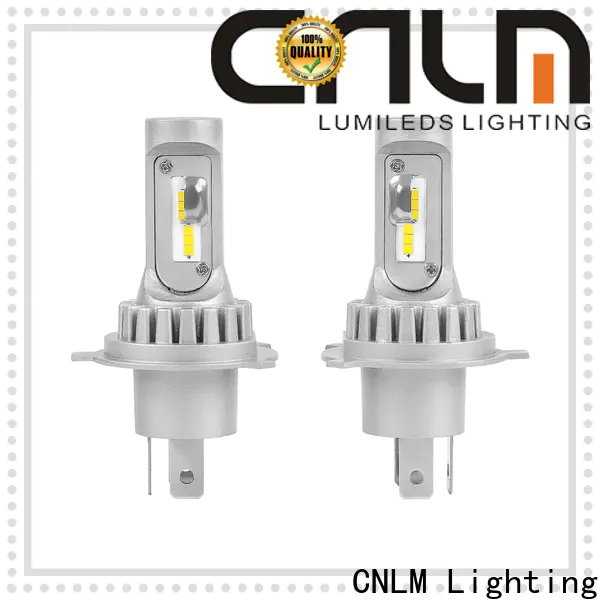 CNLM led car headlamp bulbs wholesale for motorcycle