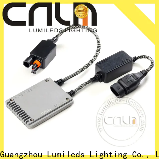 durable hid bulb and ballast from China for motorcycle
