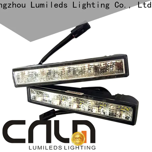CNLM led drl light bar wholesale for mobile car