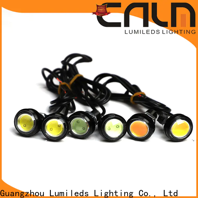 CNLM led drl light bar directly sale for mobile car
