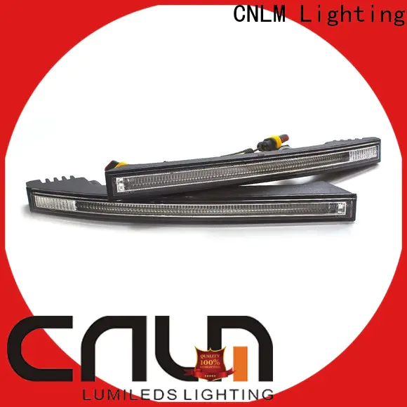 CNLM car drl led company for car's headlight