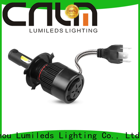 CNLM auto led bulbs supplier for motorcycle