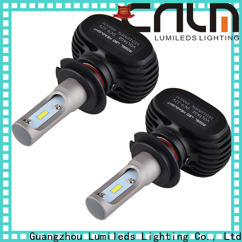 CNLM led automotive bulbs supplier for car's headlight