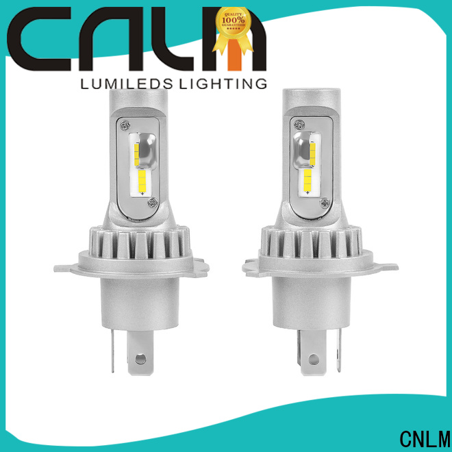 CNLM automotive bulb manufacturer supplier for car's headlight