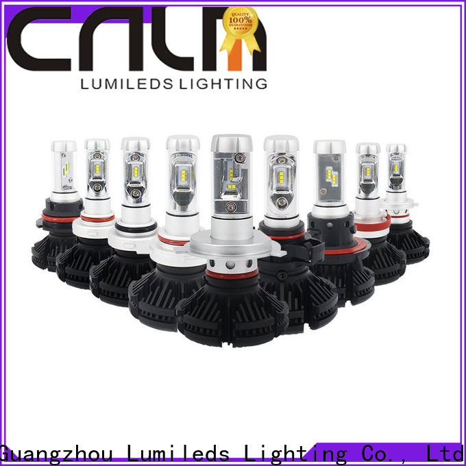 CNLM oem brightest headlight bulbs factory for car's headlight