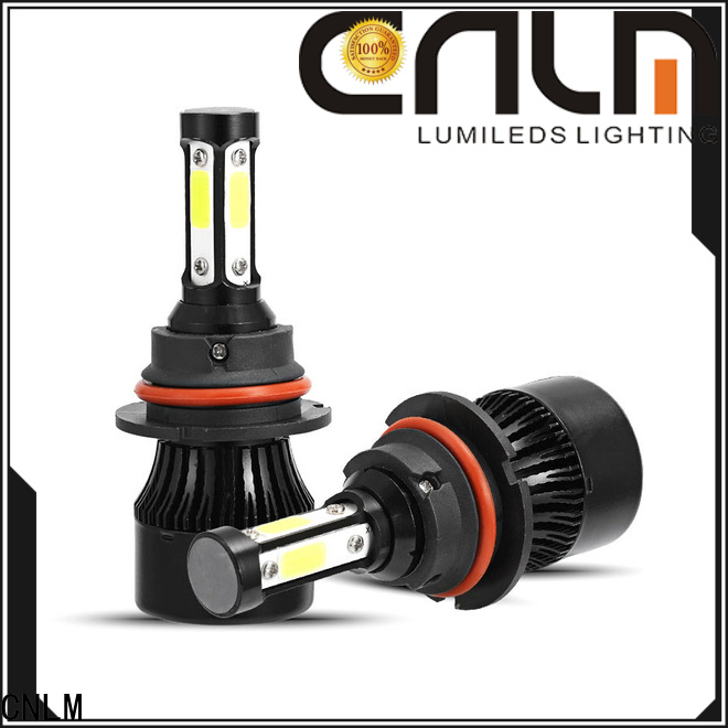 top quality auto led light bulbs directly sale for car's headlight