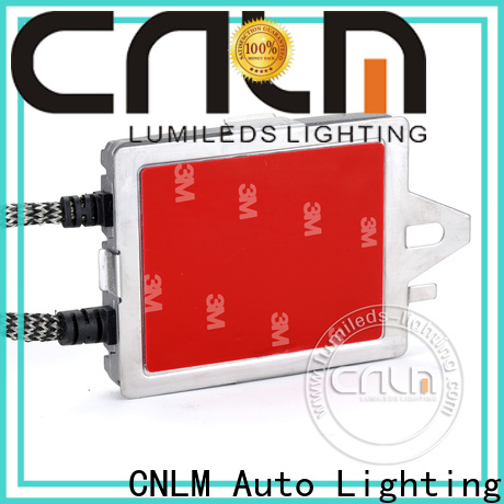 CNLM hot selling motorcycle hid ballast directly sale for car's headlight