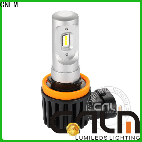 CNLM oem car front light bulb directly sale for mobile cars