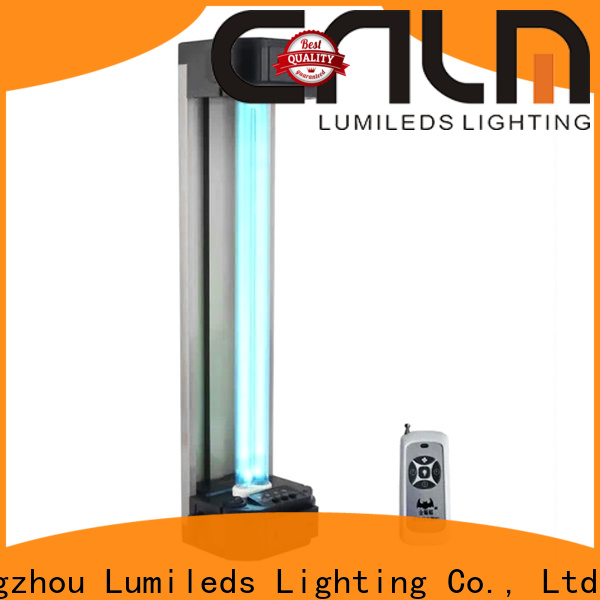 CNLM ultraviolet disinfection lamp best manufacturer for home
