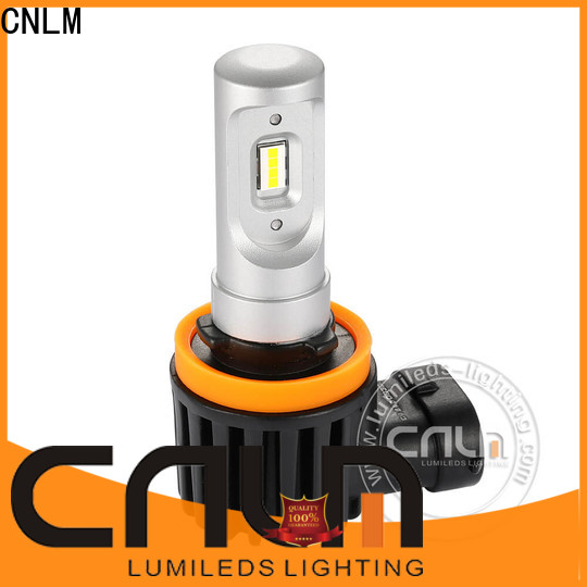 CNLM bright car light bulbs factory for car