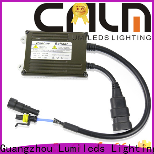 CNLM electronic ballast for hid lamp from China for car's headlight
