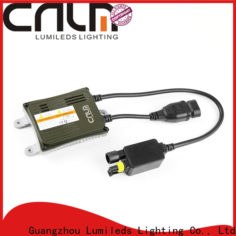 CNLM hid ballast unit with good price for sale