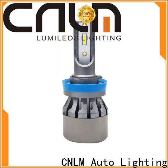 CNLM cost-effective the best led headlight bulbs factory direct supply for car