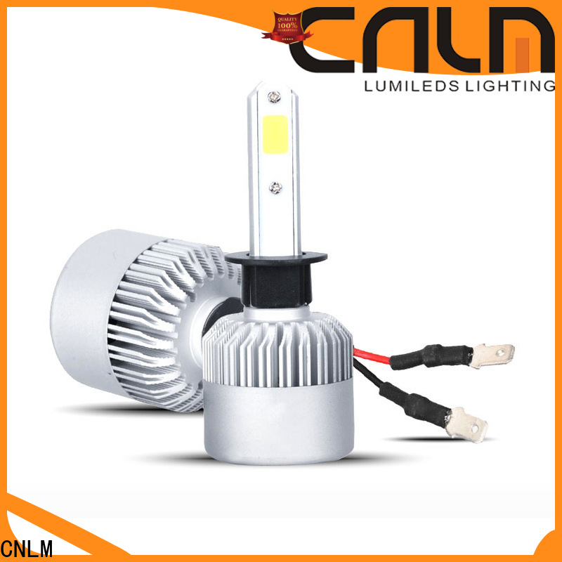 CNLM durable led bulbs for trucks series for car's headlight