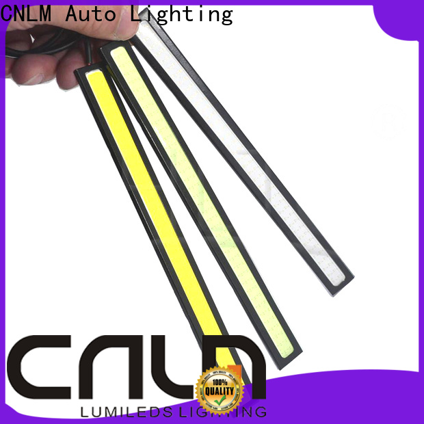 CNLM cost-effective led drl headlights factory for auto car