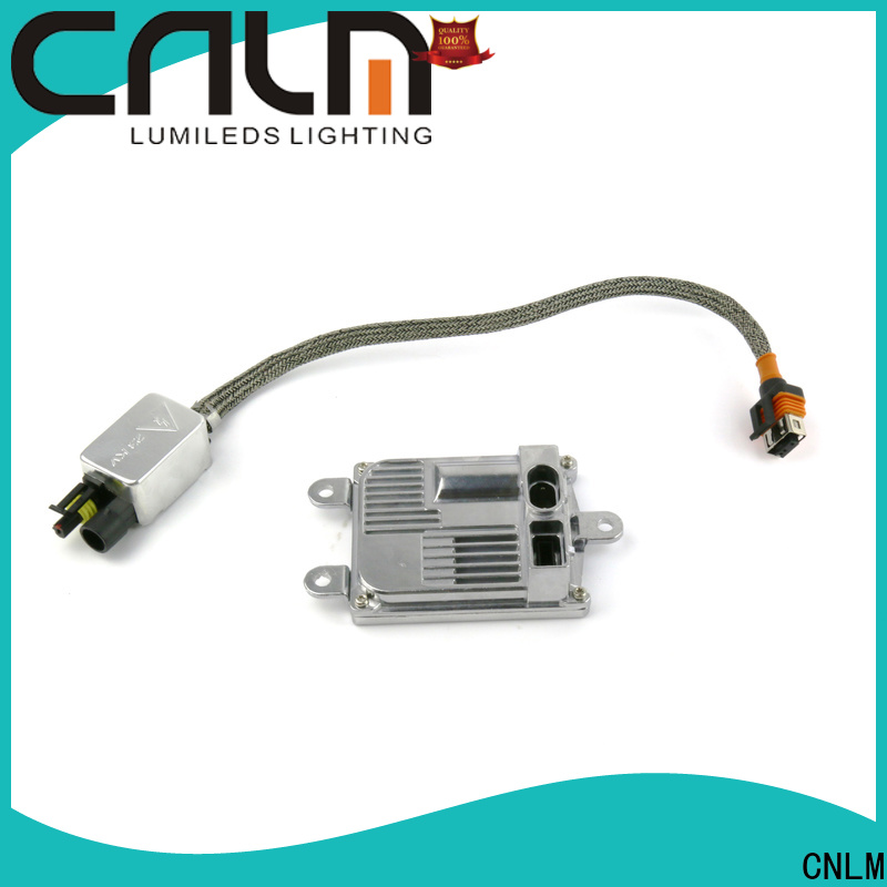 CNLM hot selling ballast canbus from China for motorcycle