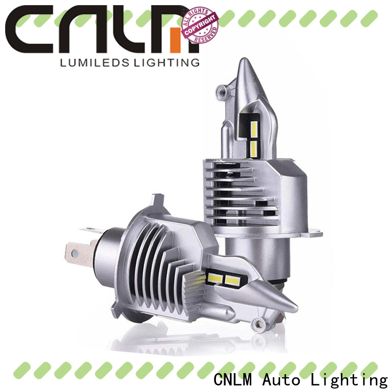 CNLM led headlight bulbs for trucks with good price for car's headlight