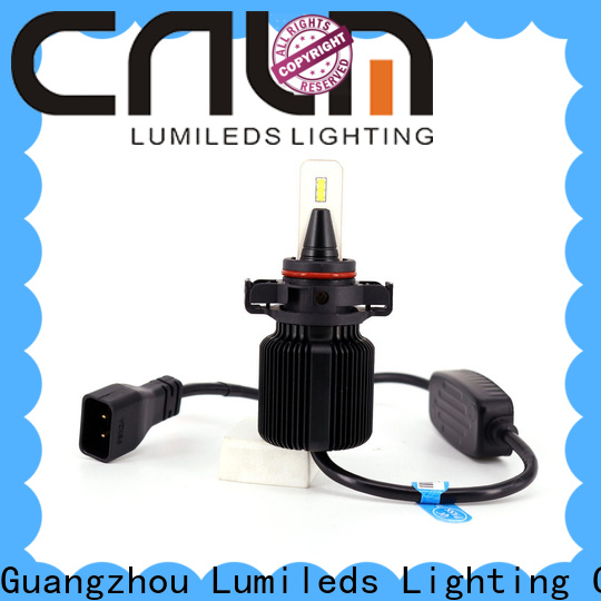 CNLM best price best automotive led bulbs manufacturer for car's headlight