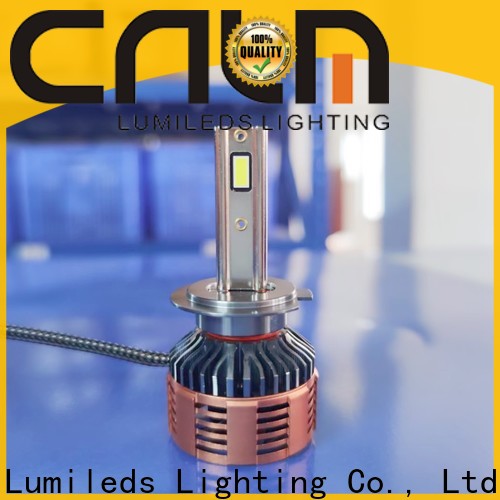CNLM latest brightest led bulb car factory direct supply for car's headlight