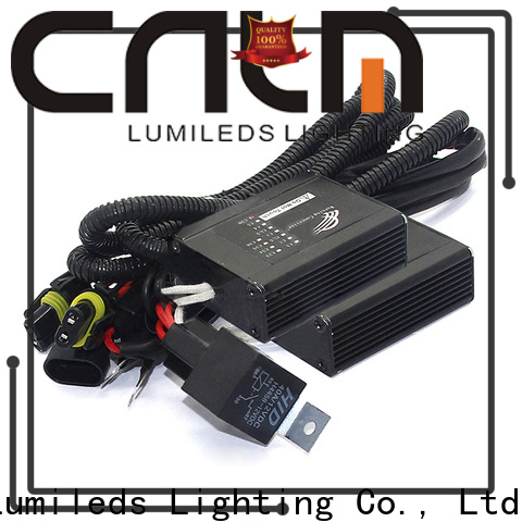 CNLM factory price led headlight adapter company for automobile car