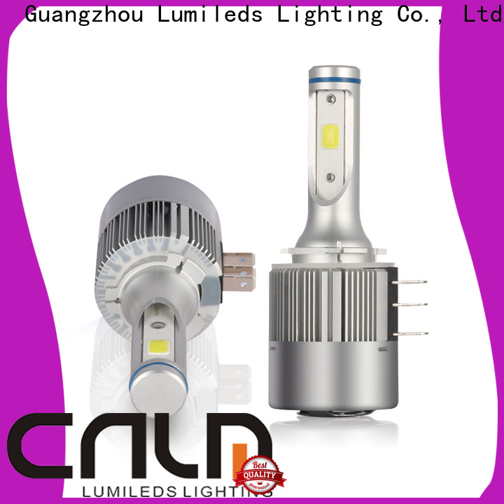 CNLM practical auto led bulbs factory direct supply for car's headlight