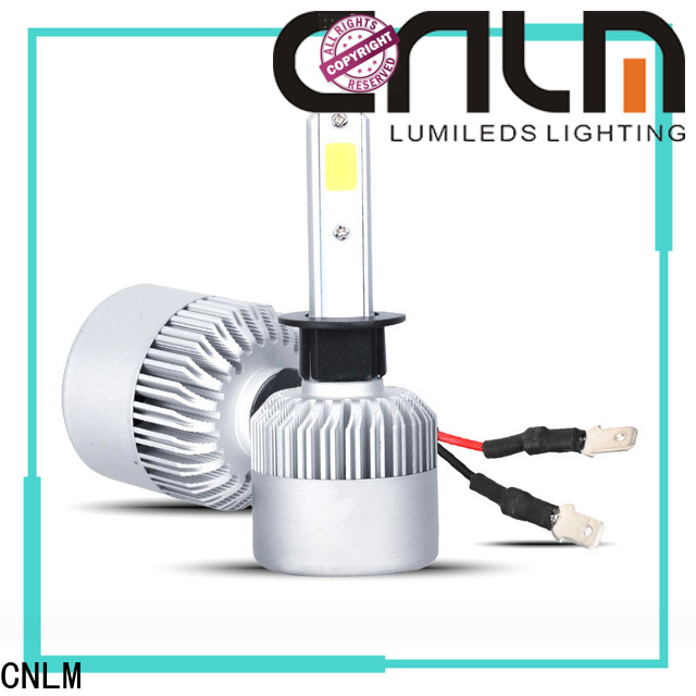 CNLM top quality auto led bulbs factory for motorcycle