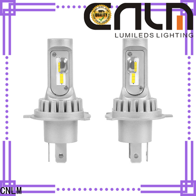 CNLM best led headlight bulbs supplier for car