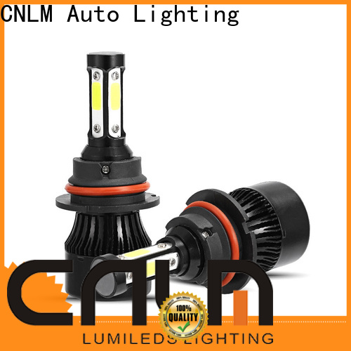 CNLM brightest headlight bulbs directly sale for car's headlight