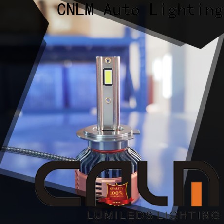 CNLM car headlight bulbs factory for motorcycle