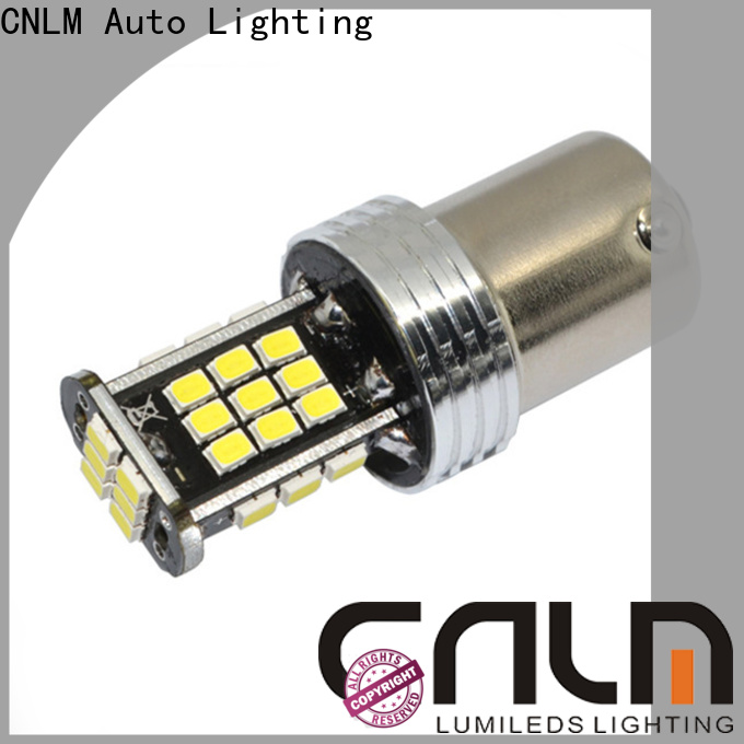 CNLM best price high quality led bulbs for cars supplier for sale