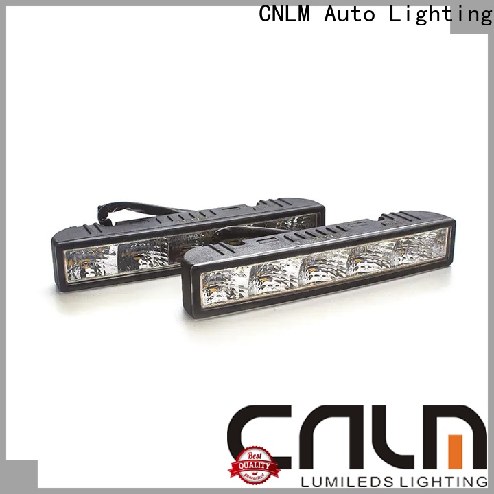 CNLM top selling led drl daytime running light from China for cars