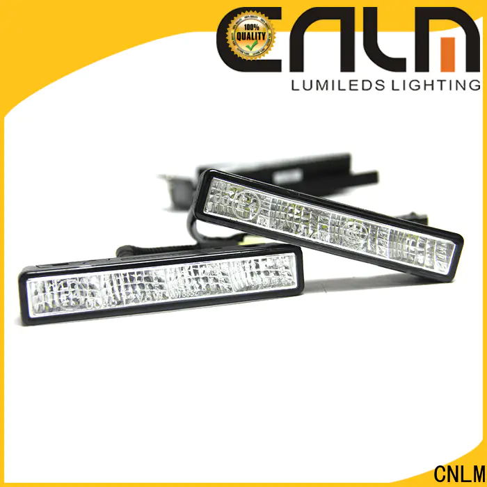 CNLM car drl daytime running light directly sale for car's headlight