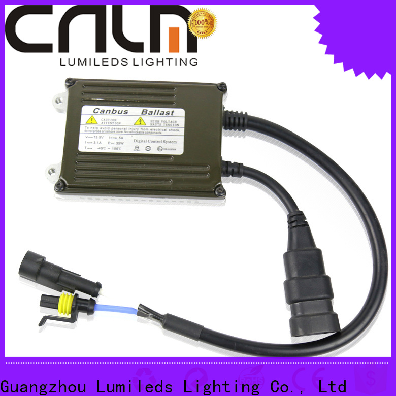 CNLM high-quality hid lighting ballast with good price for mobile cars