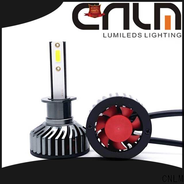 CNLM aftermarket headlight bulbs inquire now for motorcycle